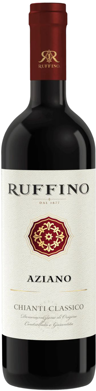 RUFFINO AZIANO CHIANTI 75x6